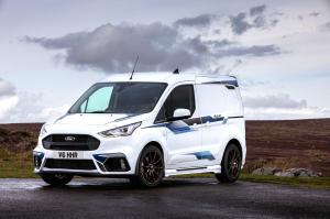Ford Transit Connect by MS-RT 2019 года